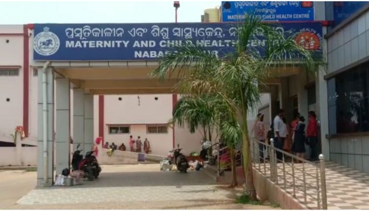 Lack Of Doctor In Nabarangpur District