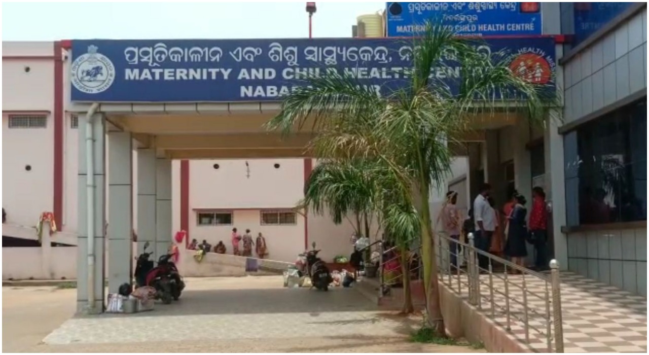 Lack Of Doctor In Nabarangpur District