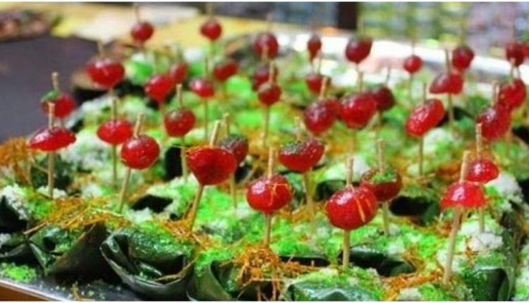 Raja Paan Unique Odia Tradition