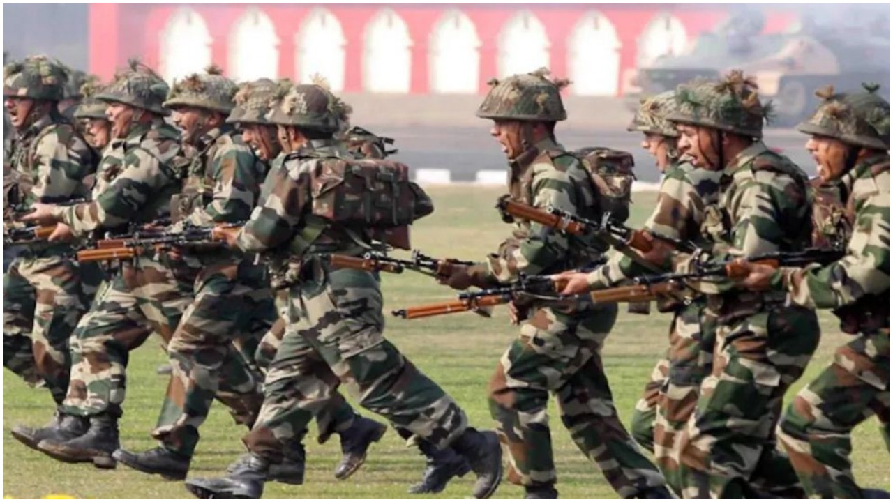 Agnipath Scheme Youth To Join Army As Agniveers