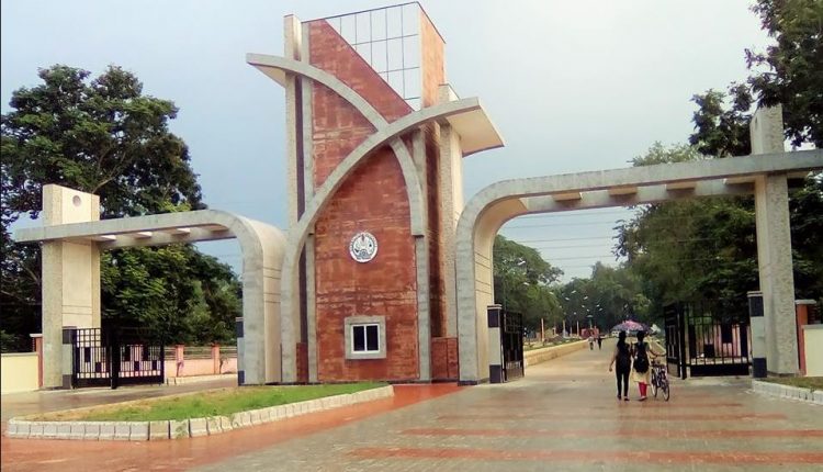 After Education Physics Question Paper Are Leaked In Sambalpur University