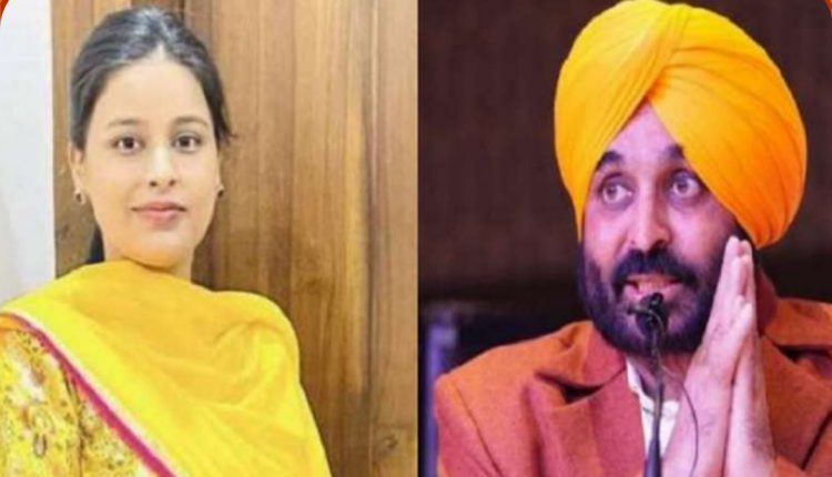 Bhagwant Maan Marriage Punjab CM TO Tie Knot In Chandigarh Tomorrow With Dr Gurpreet Kaur