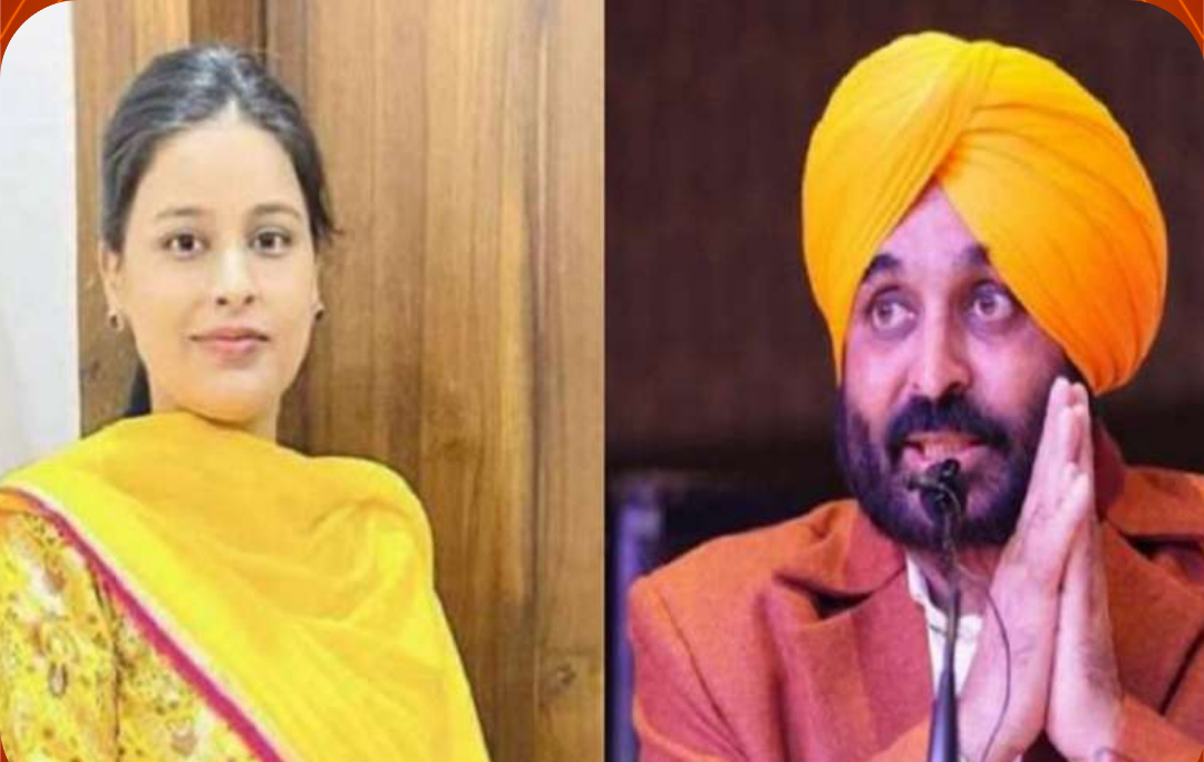 Bhagwant Maan Marriage Punjab CM TO Tie Knot In Chandigarh Tomorrow With Dr Gurpreet Kaur