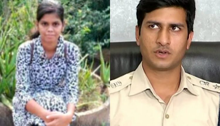 Bhubaneswar DCP On BJB College Ruchika Death Case