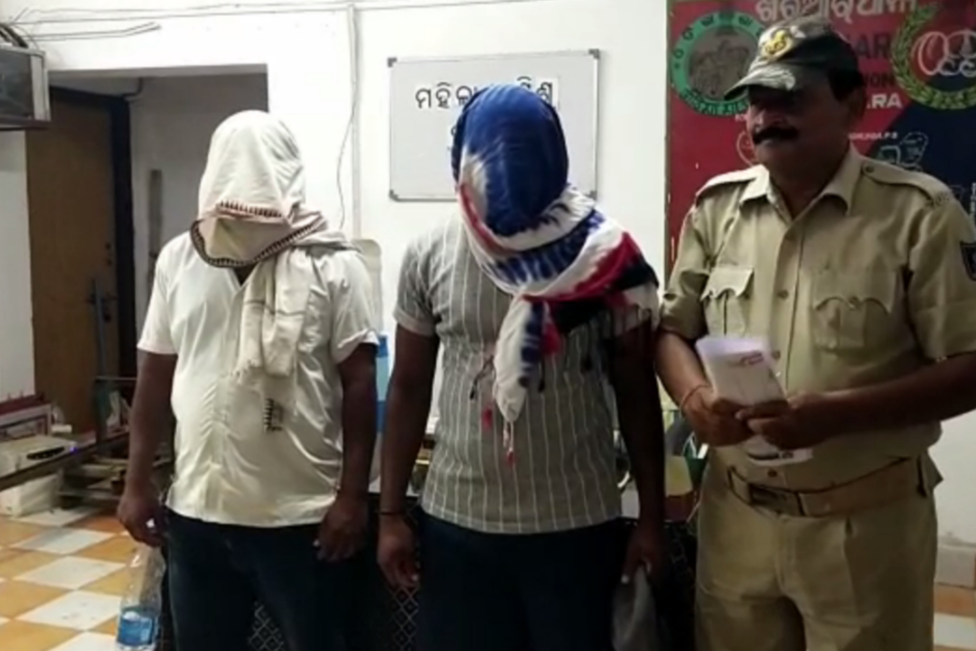 Khariar Police Arrested Two In Doctor Attack Case