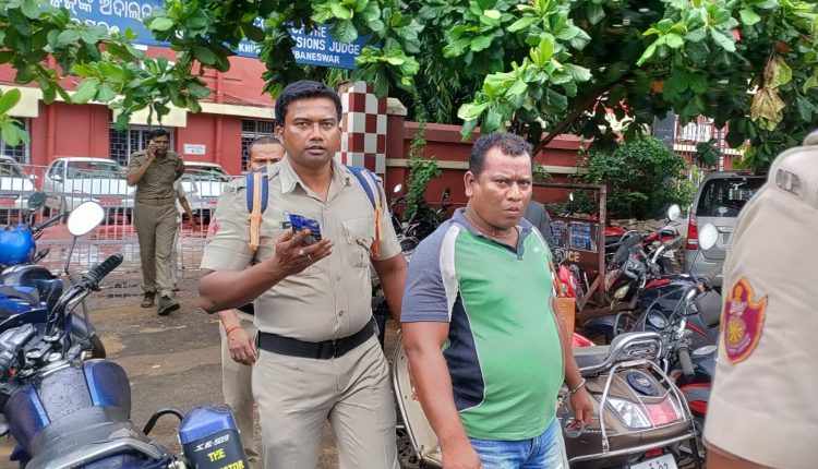 Life Imprisonment To Killer Husband