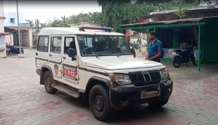 Man Stabbed To Death In Chennai-Howrah Express In Chatrapur Station