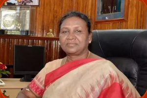 NDA Presidential Candidate Draupadi Murmu To Visit Odisha On 5th July
