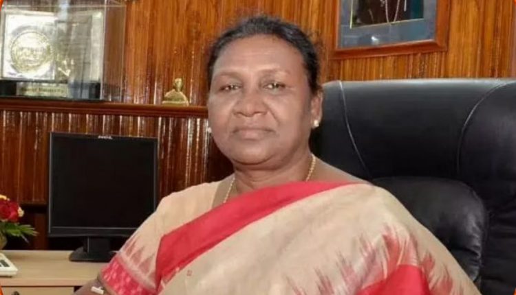 Presidential Election Results Draupadi Murmu Leads In Second Round