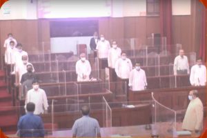 Odisha Assembly Adjourned Over Nupur Sharma Statement