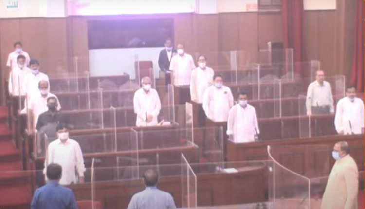 Odisha Assembly Adjourned Over Nupur Sharma Statement