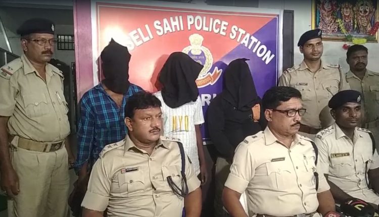 Puri Police Seized Brown Sugar Arrested 5 Women