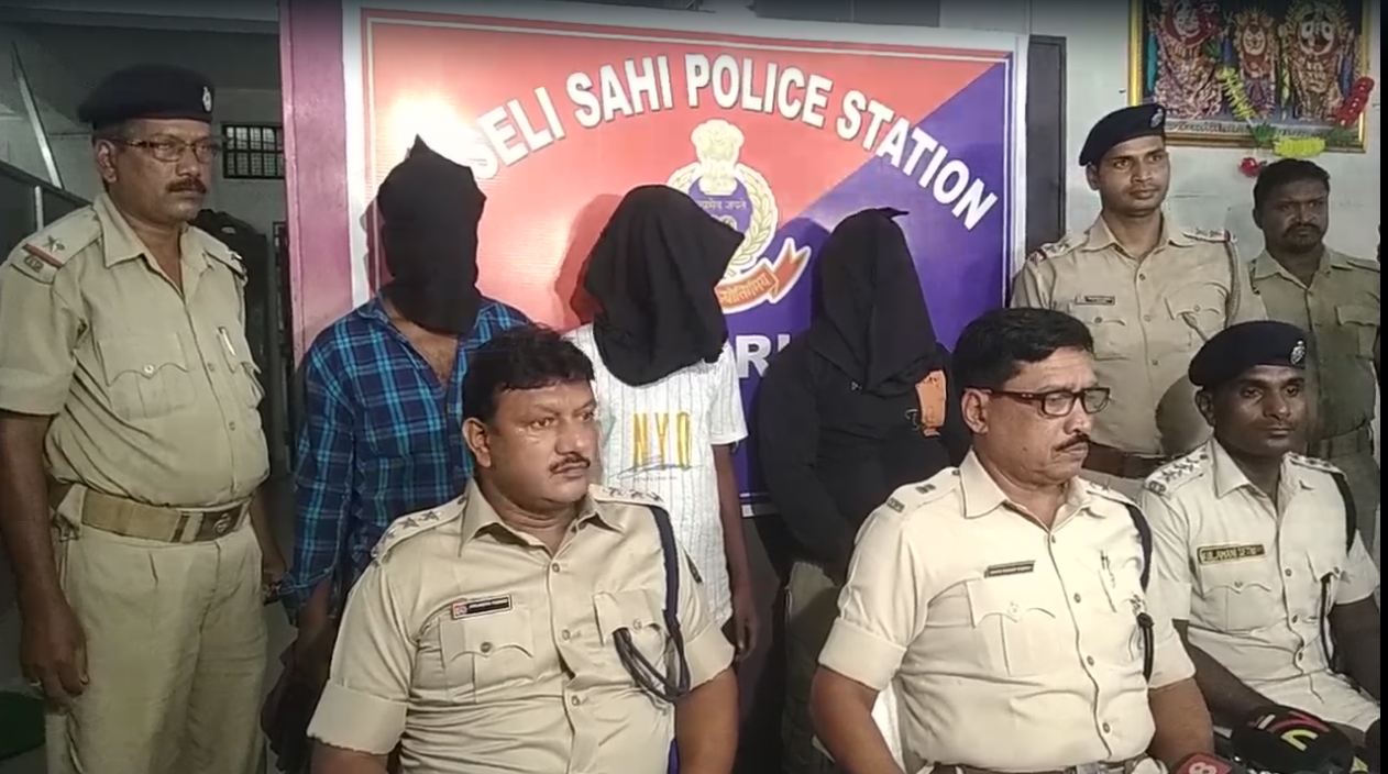 Puri Police Seized Brown Sugar Arrested 5 Women