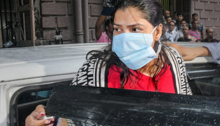 West Bengal SSC Scam ED Seized 8 Crore Cash In Arpita Mukherjee's Account