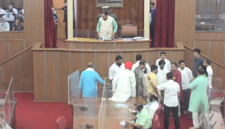 odisha-assembly-speaker-called-all-party-meeting