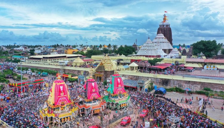 Liquor Shops To Remain Closed From Day Before Rath Yatra In Odisha’s Puri