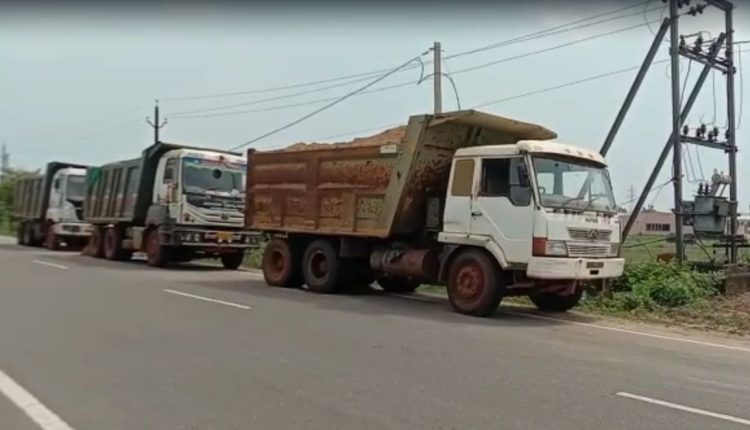 4 Sand Mafia Arrested In Puri