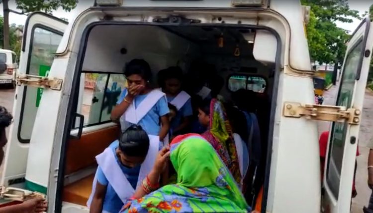 53 Student Of Primary Schooled Admitted In Medical After Eat MDM