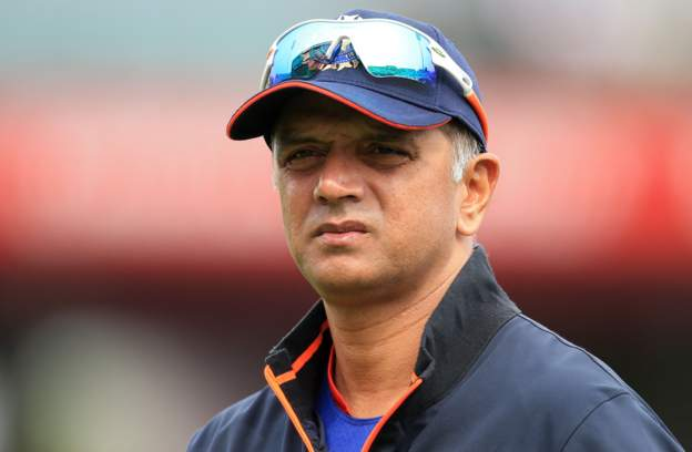 Ahead Of Asia Cup Team India's Head Coach Rahul Dravid Corona Positive