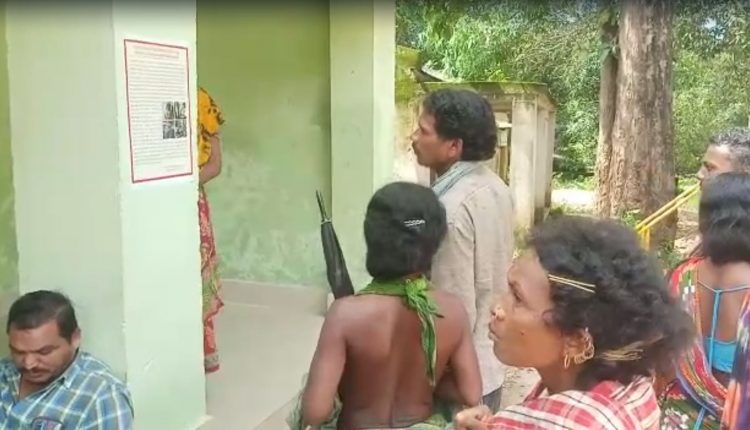 All Not Well In Niyamgiri Suraksha Samiti