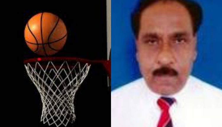 Ashok Sahoo Appointed As Manager Of Indian Basketball Team
