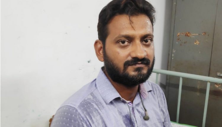 Community Health Centre Clerk In Odisha’s Khurda In Vigilance Net