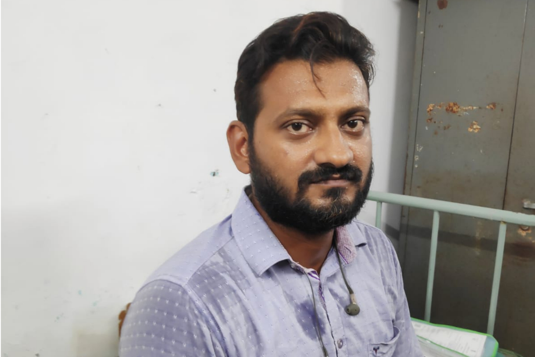 Community Health Centre Clerk In Odisha’s Khurda In Vigilance Net