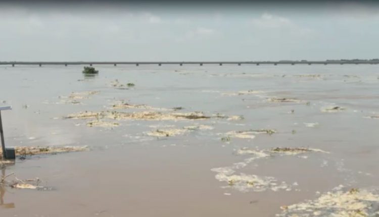 Flood Update Jagatsinghpur