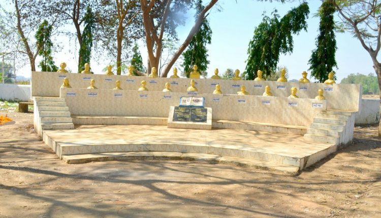 Freedom Memory Of Papadahandi Another Janiwala Bagh Written By Dr. Jyoti Prakash Mohapatra