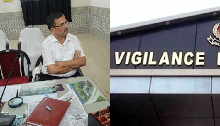 Head Master In Vigilance Net Sundargarh