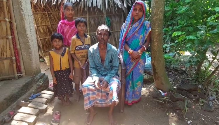 Head Of Family Affected By Kidney Disease, Seeks Help For Treatment