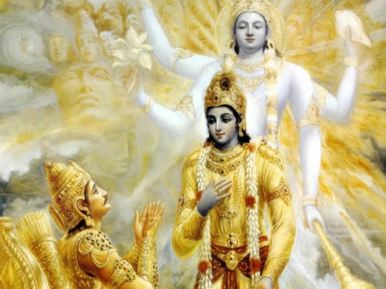 Janmashtami Story Of Lord Shri Krishna Birth Day