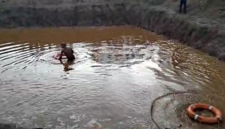 Koraput 2 Child Dies In Pond