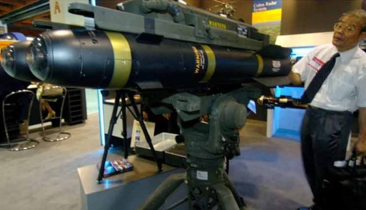 r9x hellfire missile