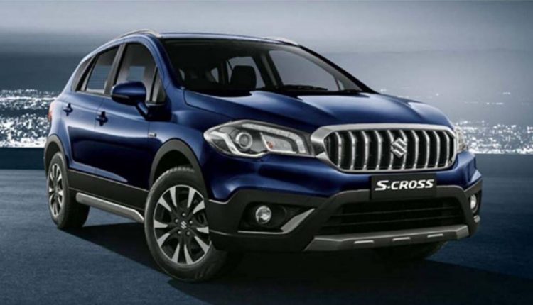 Maruti Suzuki S Cross Zero Unit Sale In July Even After Heavy Discount Offered By Company