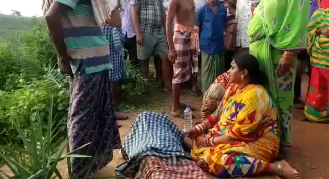 Missing Devotees Body Found From Canal