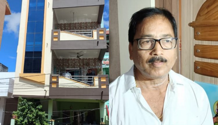 PET Danardan Sahu In Vigilance Net, Raid Going In 13 Places