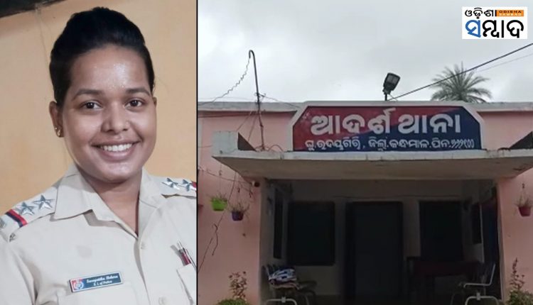 SI Swagatika's Family Member Demands Crime Branch Probe