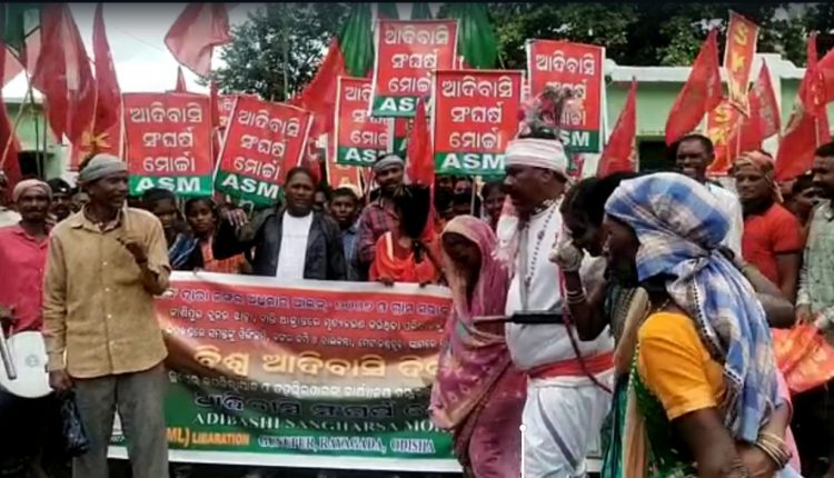 Tribals Of Odisha’s Rayagada Demand Aug 9 As National Holiday, Send Memorandum To President
