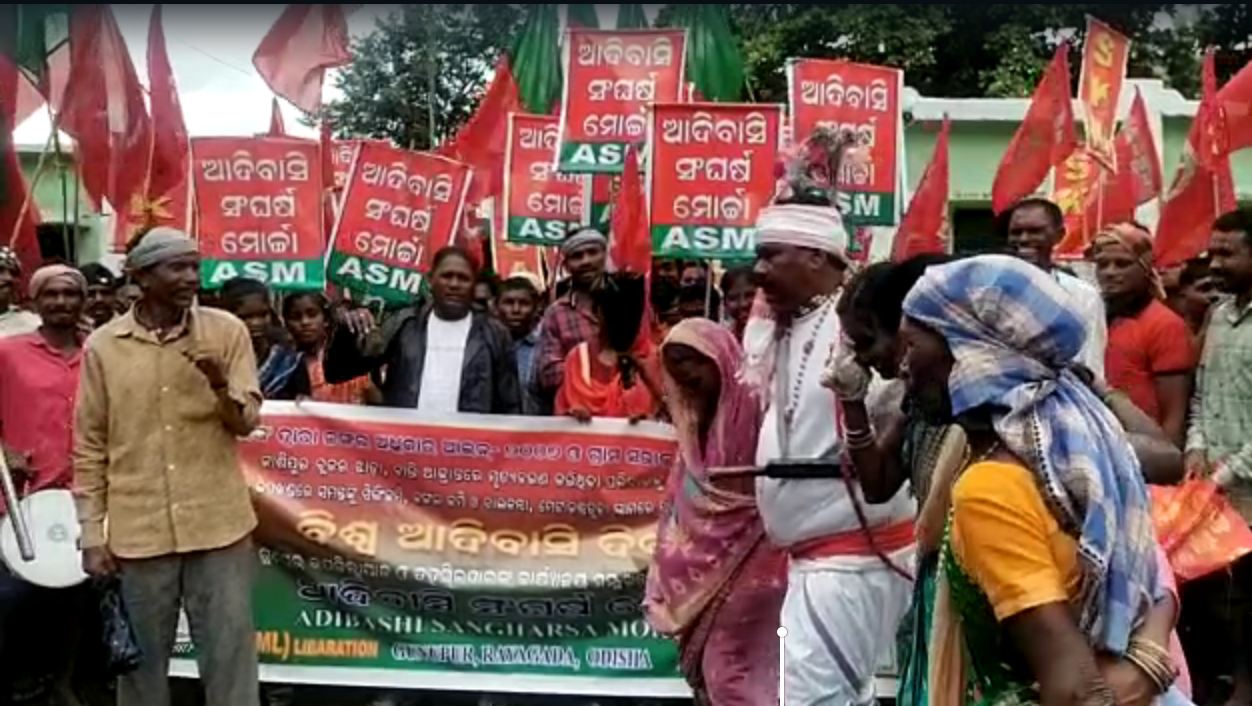 Tribals Of Odisha’s Rayagada Demand Aug 9 As National Holiday, Send Memorandum To President