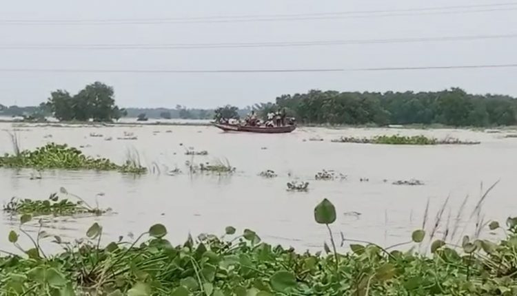 Woman Dies In Flood Water In Puri Gop Block