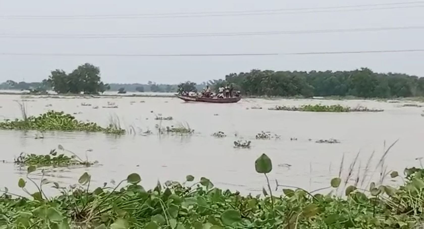 Woman Dies In Flood Water In Puri Gop Block
