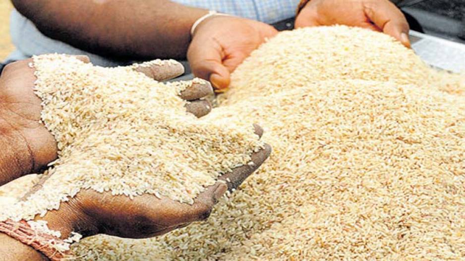 Beneficiary Of SFSA Will Get Additional 5KG Free Rice For Next 3 Months