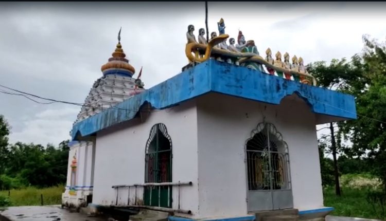 3 Temples In A Panchayat Looted In One Night In Odisha’s Dhenkanal District