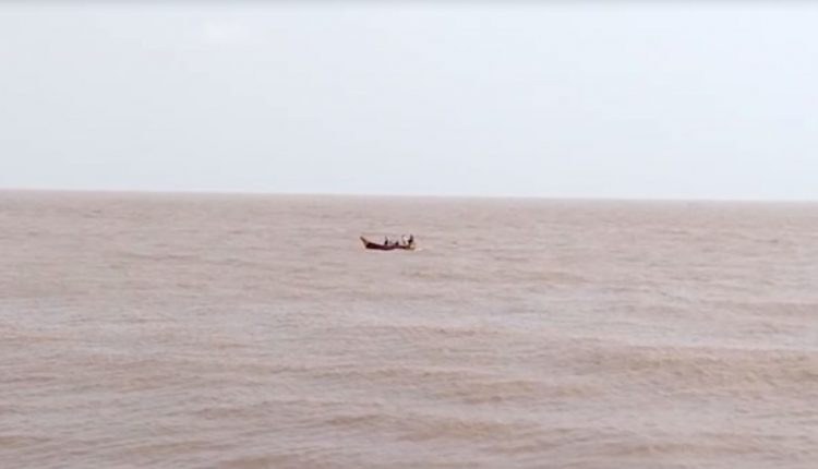 Cyclone Sitrang: Bangladeshi Fishermen Share Harrowing Experience After Coast Guard Rescues Them In Odisha's Paradeep
