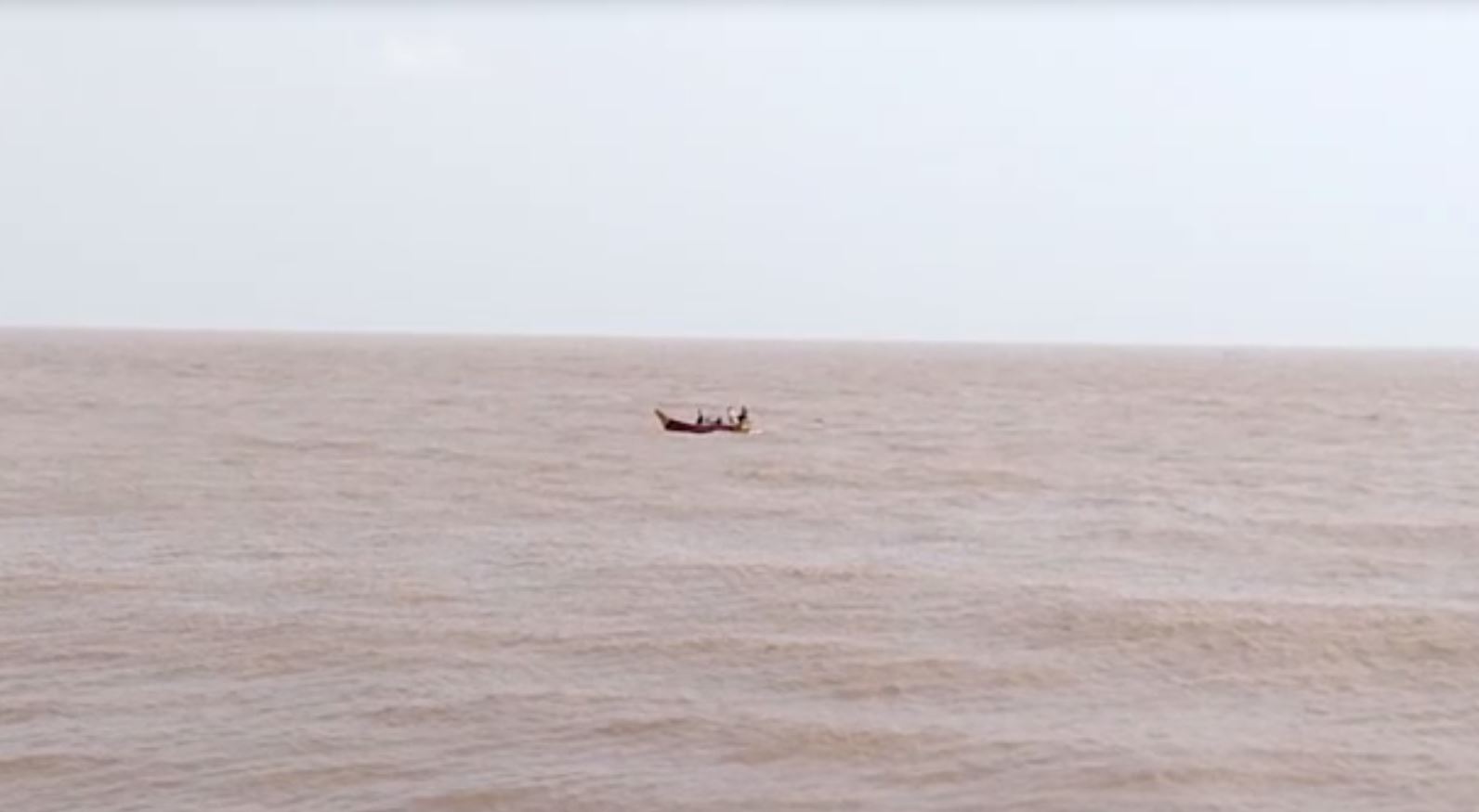 Cyclone Sitrang: Bangladeshi Fishermen Share Harrowing Experience After Coast Guard Rescues Them In Odisha's Paradeep