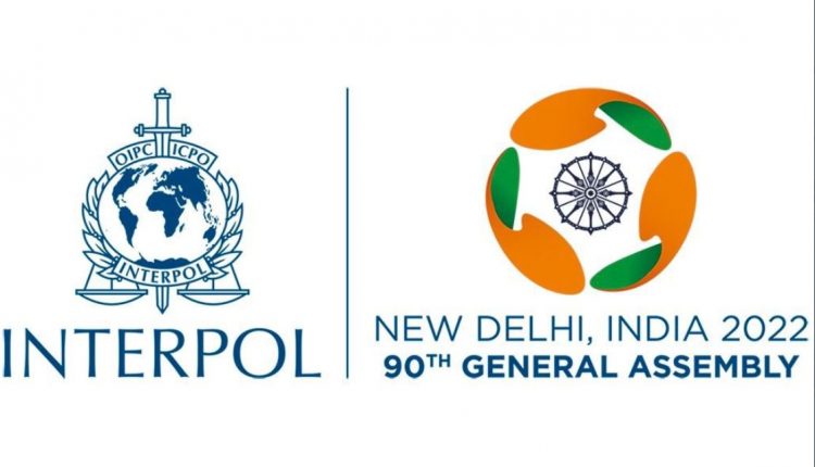 90th Interpol General Assembly to have Konark temple's Chariot inspired logo