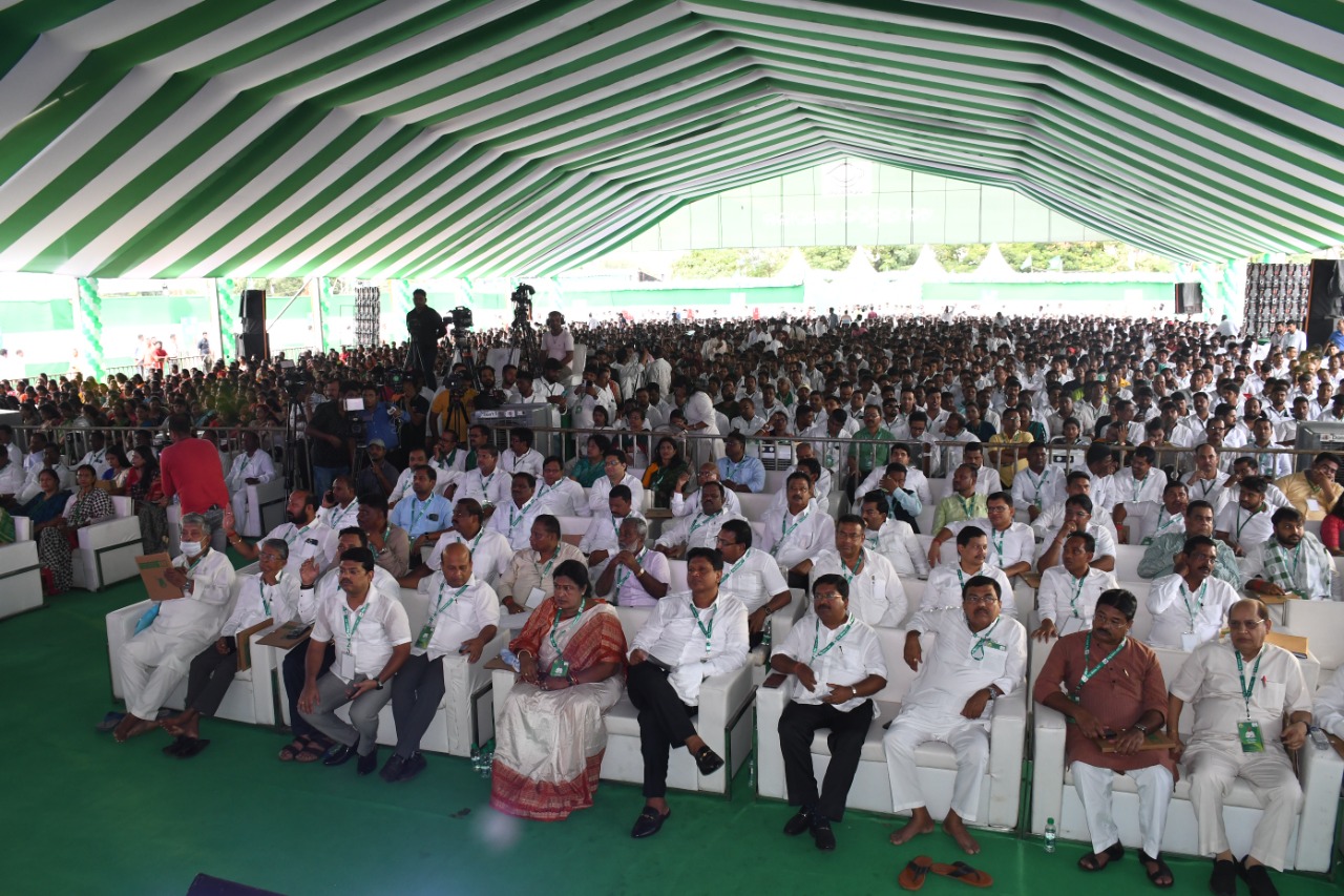BJD A People’s Movement, Says Naveen Amid JP Nadda Call To Uproot Its Govt In Odisha