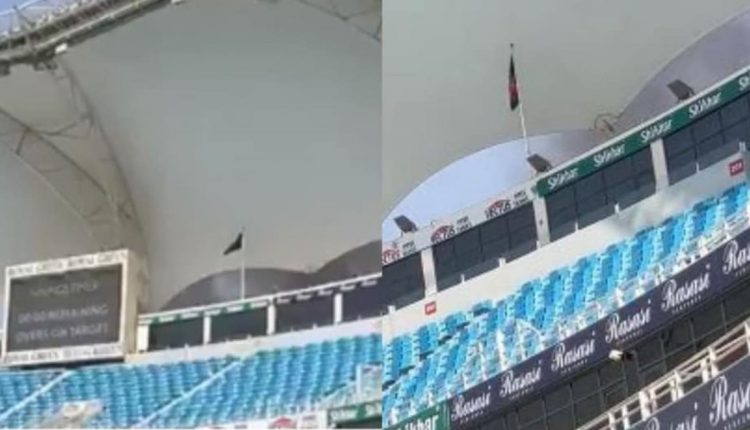 Before India-Afghanistan Match Fire Catches Near Dubai Stadium