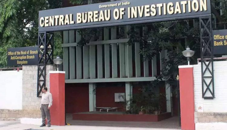 CBI Nabs Postal Engineer While Taking Rs 1.4 Lakh Bribe In Odisha’s Sambalpur